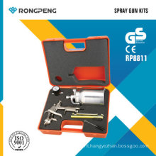 Rongpeng R8811/R200-K Lvlp Spray Gun Kit